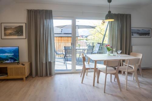 Ferienwohnung Primula - Urlaub am Wolfgangsee in Strobl, Österreich