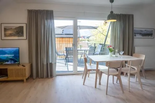 Ferienwohnung Primula - Urlaub am Wolfgangsee in Strobl, Österreich