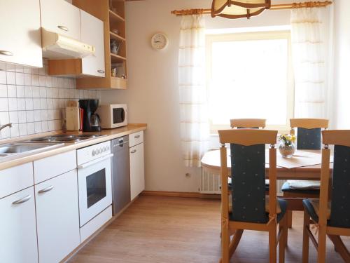 Ferienwohnung Arber in Kirchberg im Wald