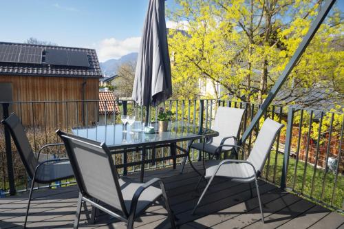 Ferienwohnung Primula - Urlaub am Wolfgangsee in Kleefeld