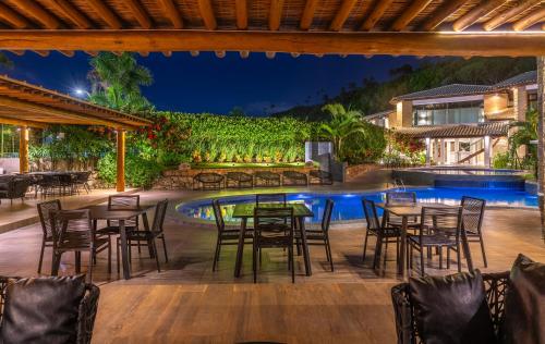 Зовнішній вигляд готелю, Quinta do Sol Praia Hotel in Порту-Сегуру