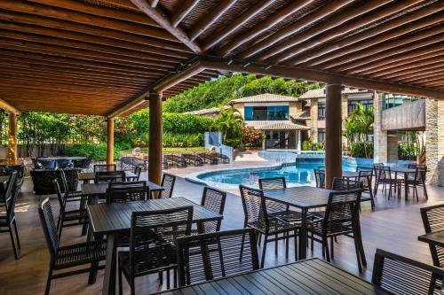 Вид, Quinta do Sol Praia Hotel in Порту-Сегуру
