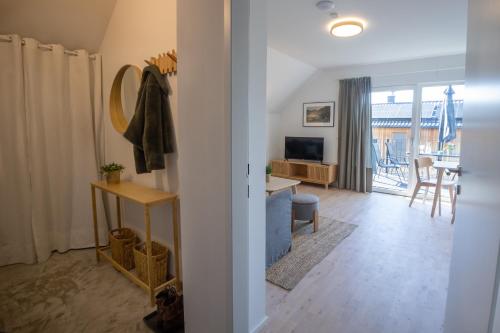 Ferienwohnung Primula - Urlaub am Wolfgangsee in Kleefeld