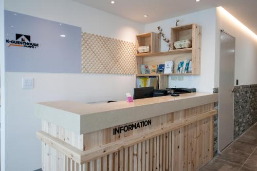 K-Guesthouse Premium Nampo