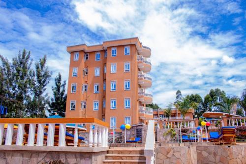 Maya Holiday Point in Ogembo