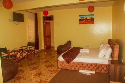 Maya Holiday Point in Ogembo
