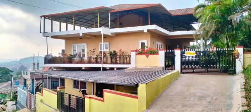 Holidayincoorg Orchid Villa - Abyathmangal
