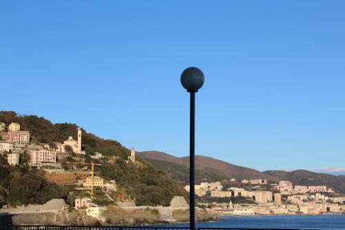 Appartamento LUNA in Mele (Genoa)