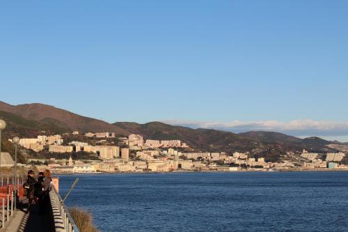 Appartamento LUNA in Mele (Genoa)