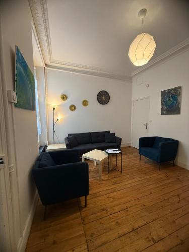 F4 avec cours intérieur