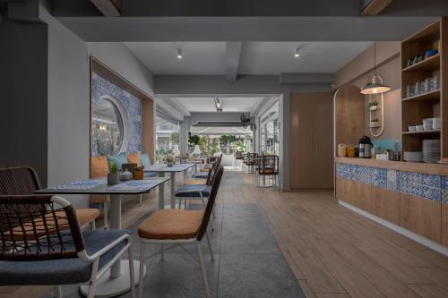 Ouzas luxury Hotel - Olympiaki Akti