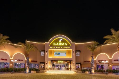 Nubia Aqua Beach Resort – khách sạn tại Al Ahyaa