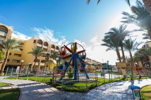 Nubia Aqua Beach Resort in Al Ahyaa