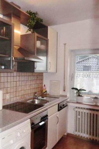 Dapur, Wohnen im Grünen in Uckerath (Wohnen im Grunen in Uckerath) in Hennef