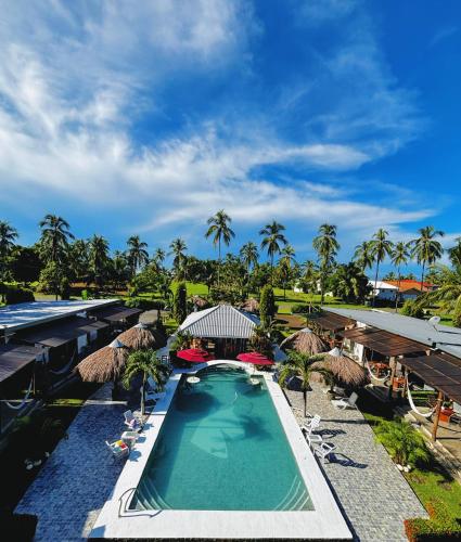 Exterior view of Show Pony Ranchero Resort - Boutique Beach Hotel