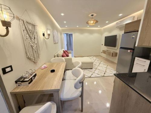Nubia Aqua Beach Resort in Al Ahyaa