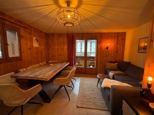 Le Rêve Alpin - centre village, near ski slopes