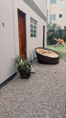 casa praia ingleses santinho – khách sạn tại Santinho Beach