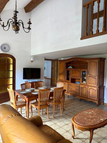 Villa Notre Dame gîte à louer Montbrun-les-Bains