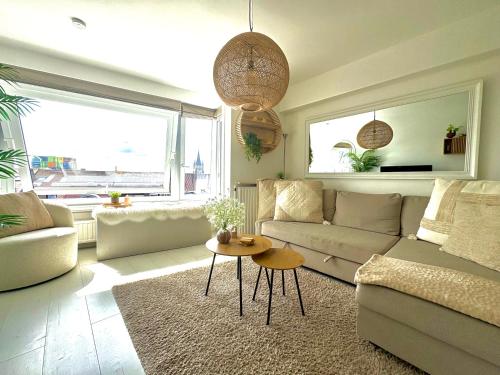 BEACH apartment met directe toegang tot het STRAND ! - Location saisonnière - Knokke-Heist