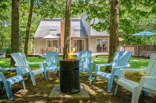 Hamptons Retreat in Quogue with Pool & Tennis - 90min from NYC in Quogue