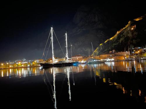 Apartment of Silence Kotor