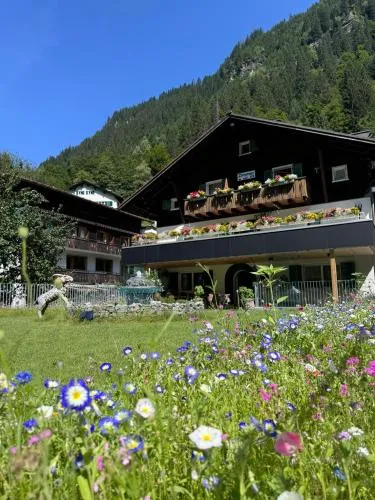 Haus am Rain in Partenen, Österreich