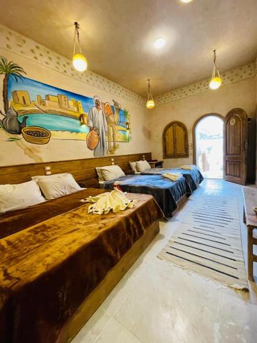 SiwaTu Lodge in Siwa