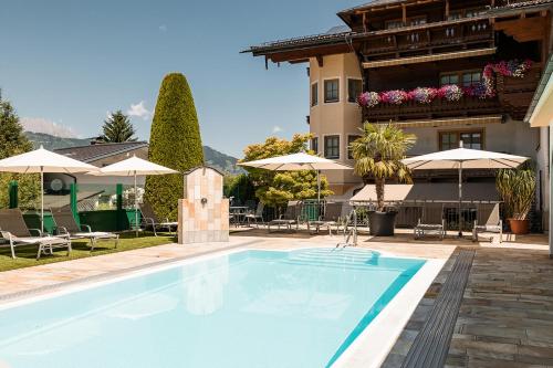 Apartments - Pension Florian in St. Johann im Pongau, Österreich