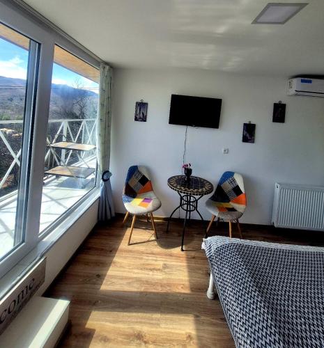 Sighnaghi Art Hotel in Sighnaghi