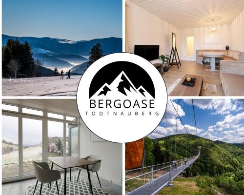 Ferienwohnung Bergoase - Todtnauberg, Feldberg in Todtnau, Deutschland