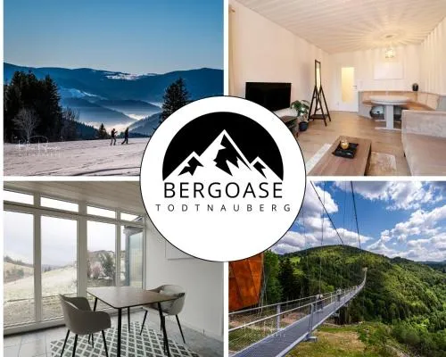 Ferienwohnung Bergoase - Todtnauberg, Feldberg in Todtnau, Deutschland