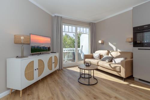 Ferienwohnungen am Strand - Strandvilla Belvedere 4