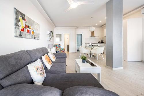 Apartment in the heart of Puerto Marina