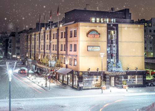 Foto 1: Arctic City Hotel