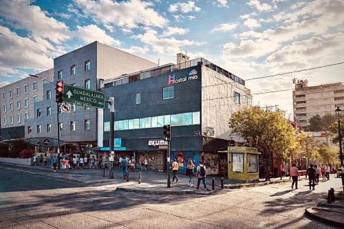 Hostel Nube Mia - 숙소 외관