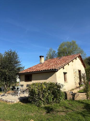 Gite de Rille in Castelnau-Durban