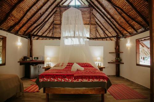 Fare Hau Lodge in 타하