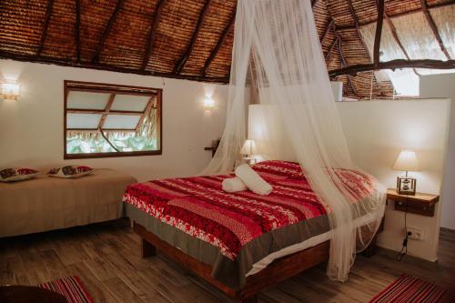 Fare Hau Lodge in 타하