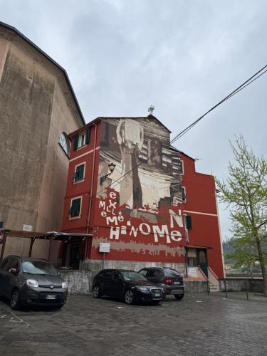 Alba in Mele (Genoa)