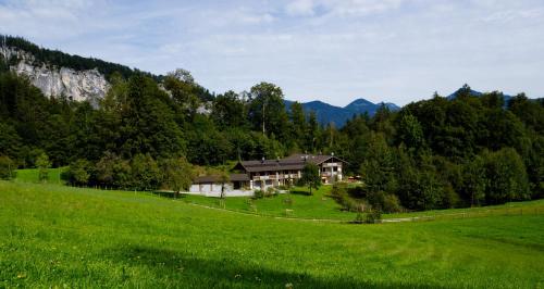 Das Luegstein in Kiefersfelden, Deutschland