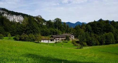 Das Luegstein in Kiefersfelden, Deutschland