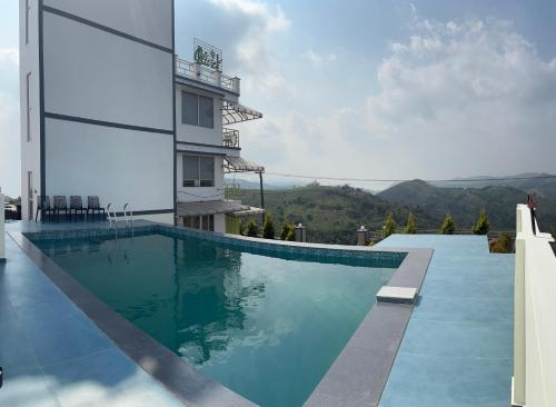 Olivet Homestay, Vagamon