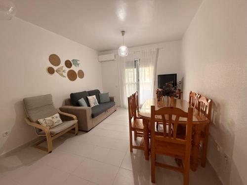 Apartamento Bajo Pinar Rota playa parking gratuito