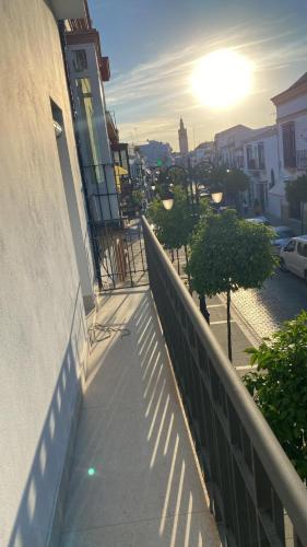 Apartamento turísitico balcón a La Corredera (Apartamento turisitico balcon a La Corredera) in Lebrija