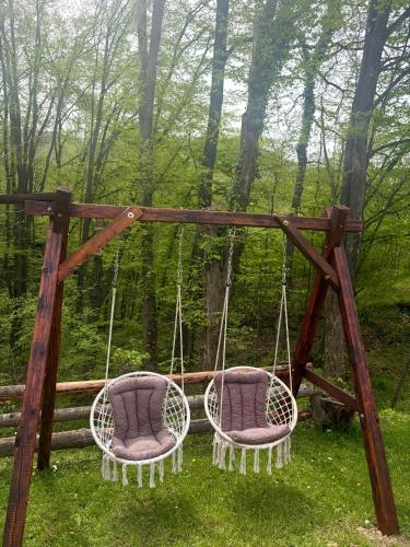 Šumarak Weekend House (Sumarak Weekend House) in Arandjelovac