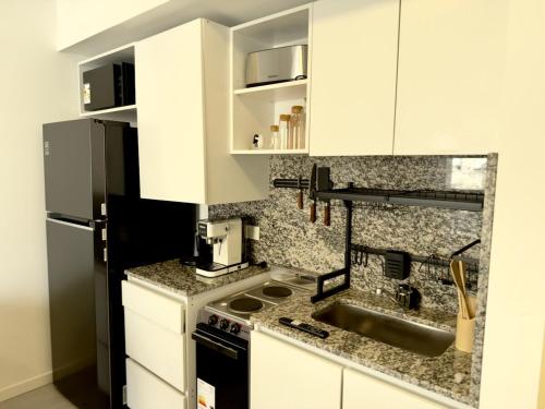 Nomad's Paradise - Palermo premium flat with a view - image 3