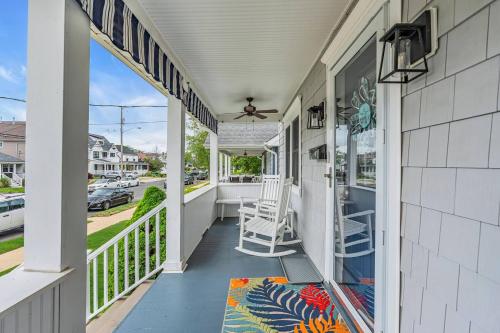 2Blocks 2Beach | Free Coffee | Linens+Towels | AC in Belmar