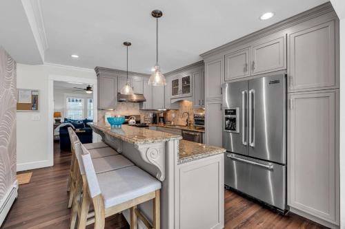2Blocks 2Beach | Free Coffee | Linens+Towels | AC in Belmar