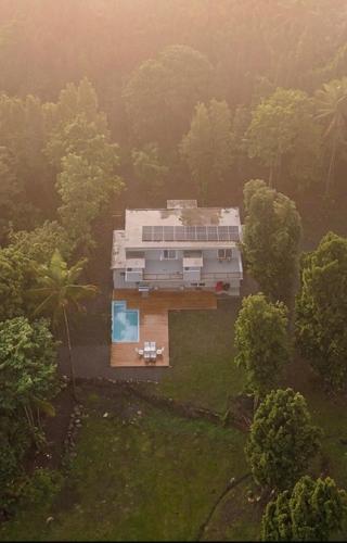 Arcadia Retreat in Pont Casse